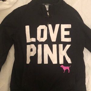 VS PINK sweater